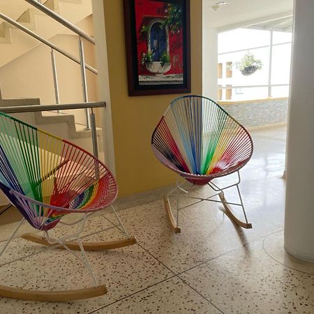 Hotel Charthon Barranquilla Барранкілья Екстер'єр фото