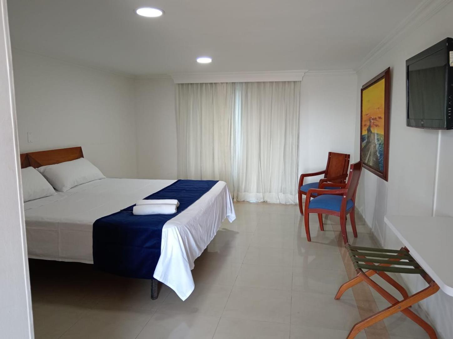 Hotel Charthon Barranquilla Барранкілья Екстер'єр фото
