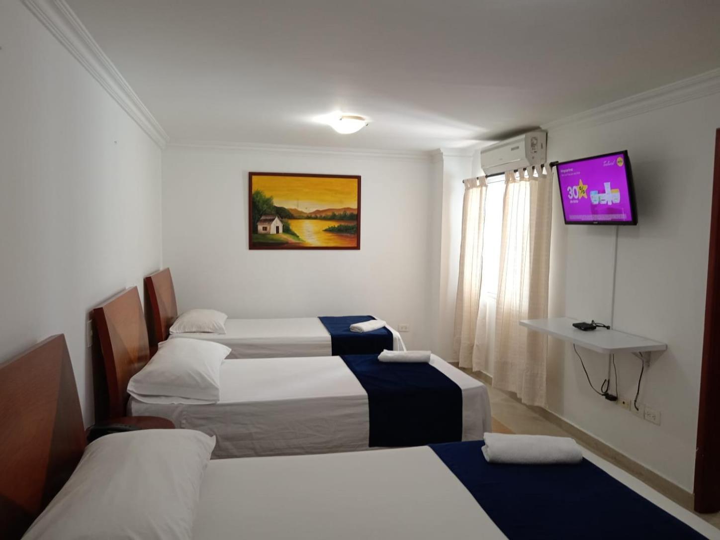 Hotel Charthon Barranquilla Барранкілья Екстер'єр фото