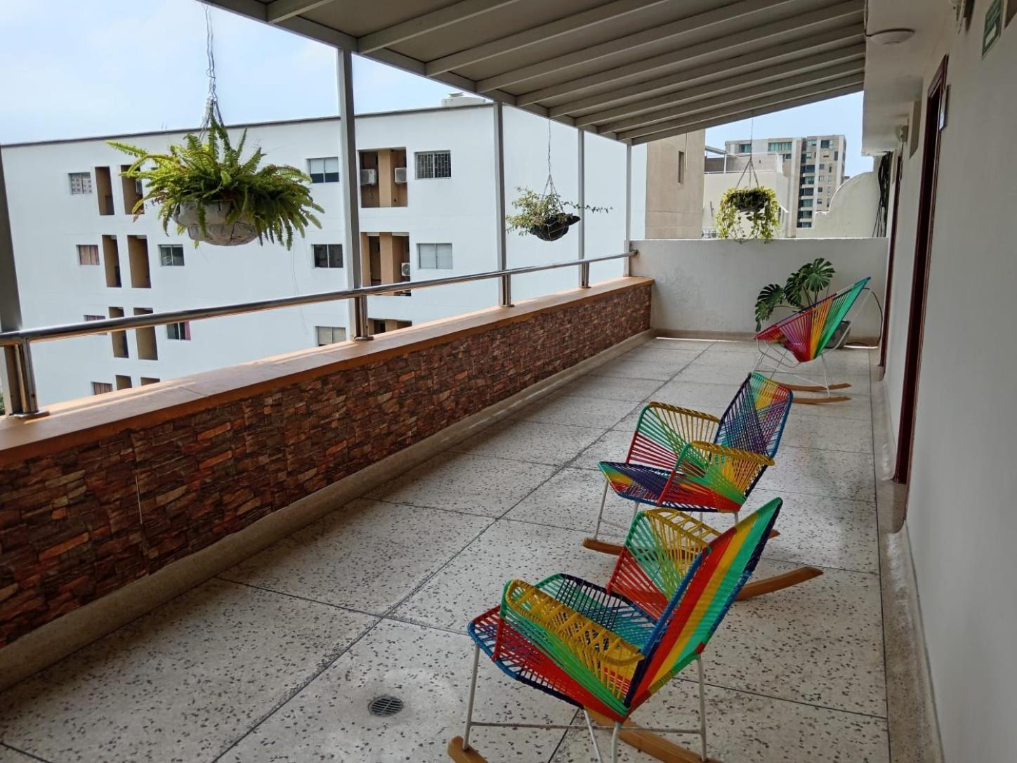Hotel Charthon Barranquilla Барранкілья Екстер'єр фото