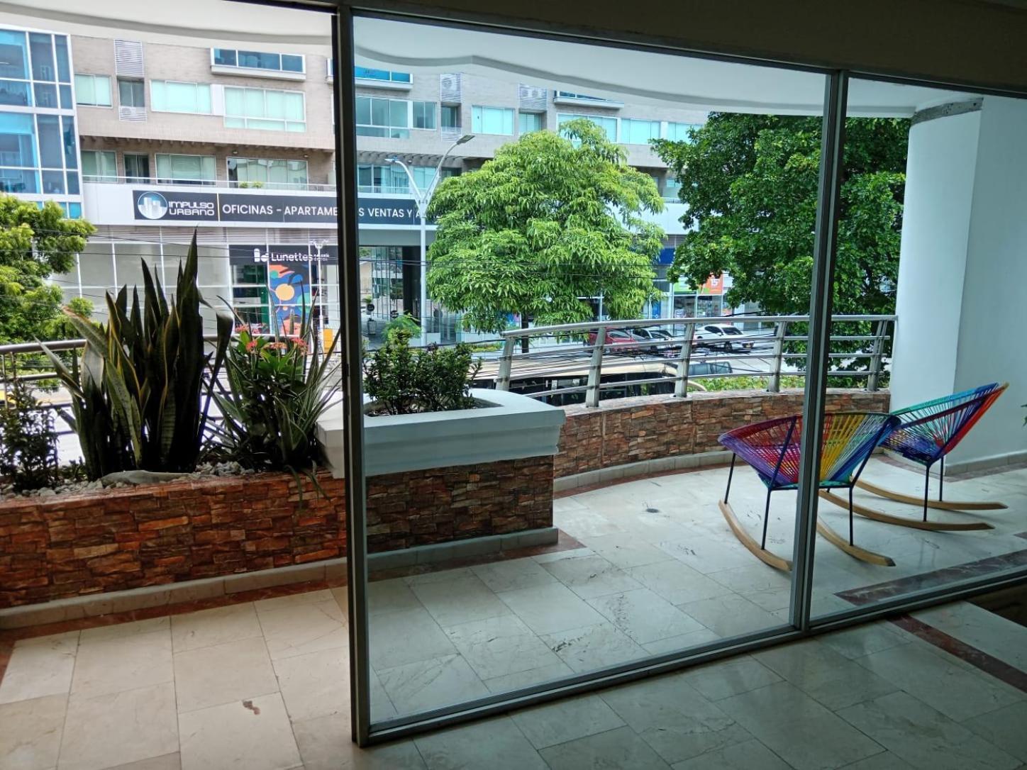 Hotel Charthon Barranquilla Барранкілья Екстер'єр фото