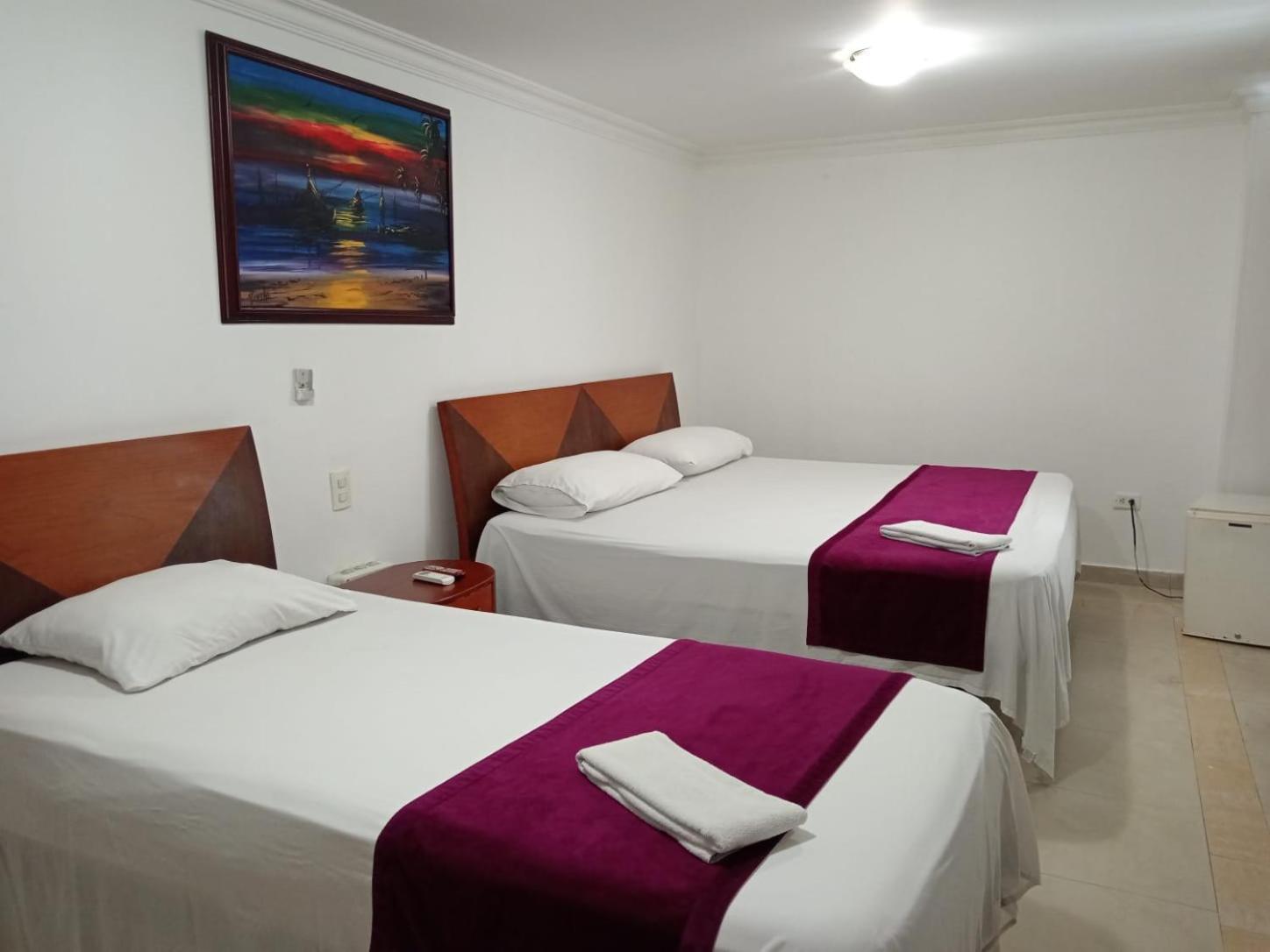 Hotel Charthon Barranquilla Барранкілья Екстер'єр фото