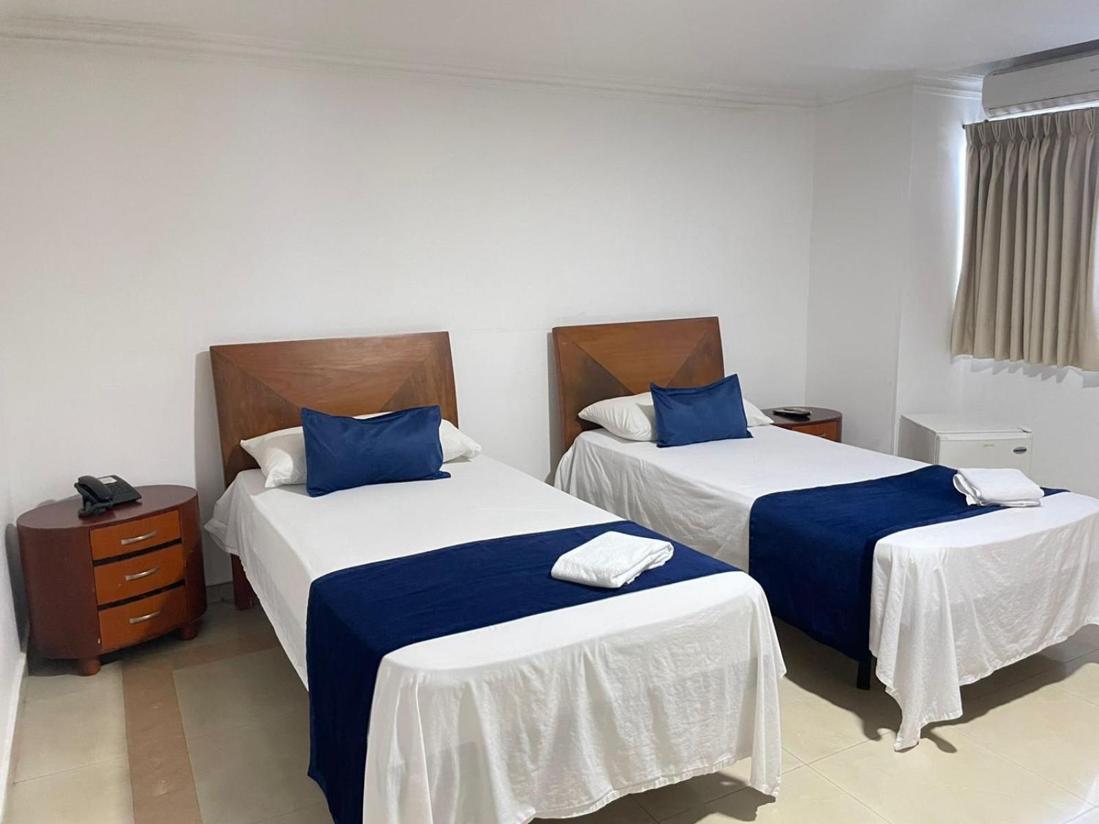 Hotel Charthon Barranquilla Барранкілья Екстер'єр фото