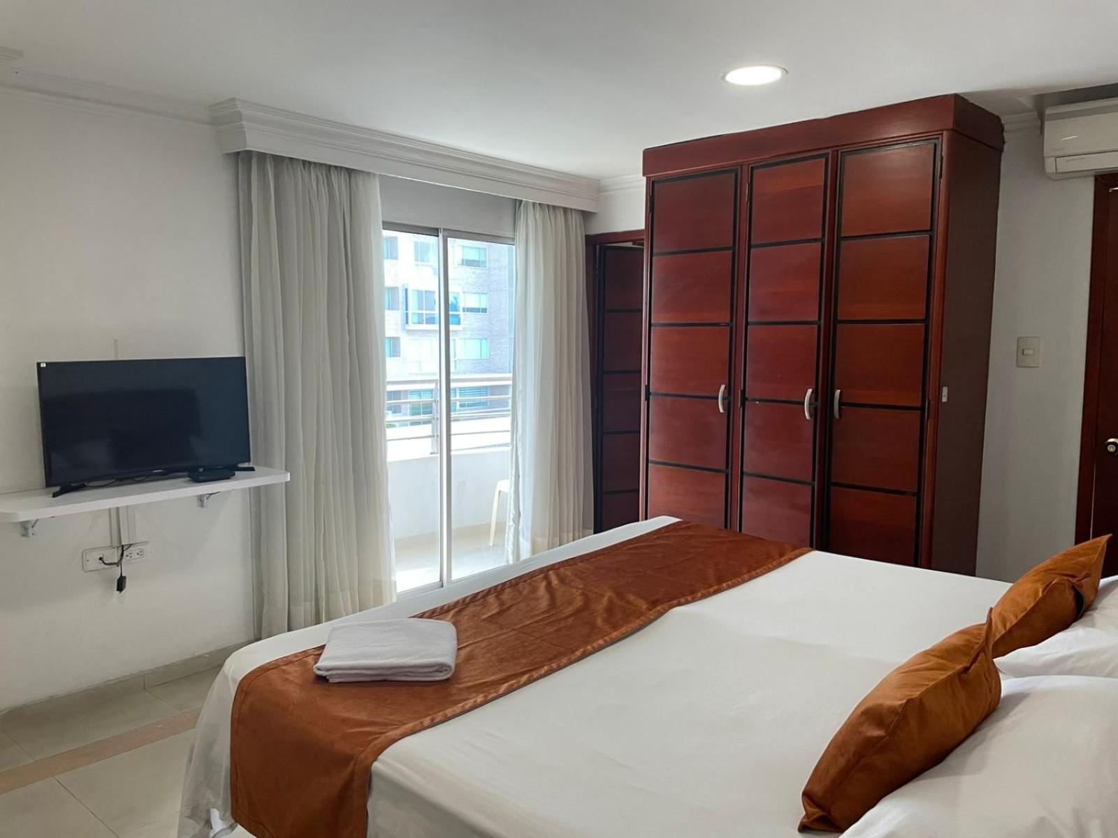 Hotel Charthon Barranquilla Барранкілья Екстер'єр фото