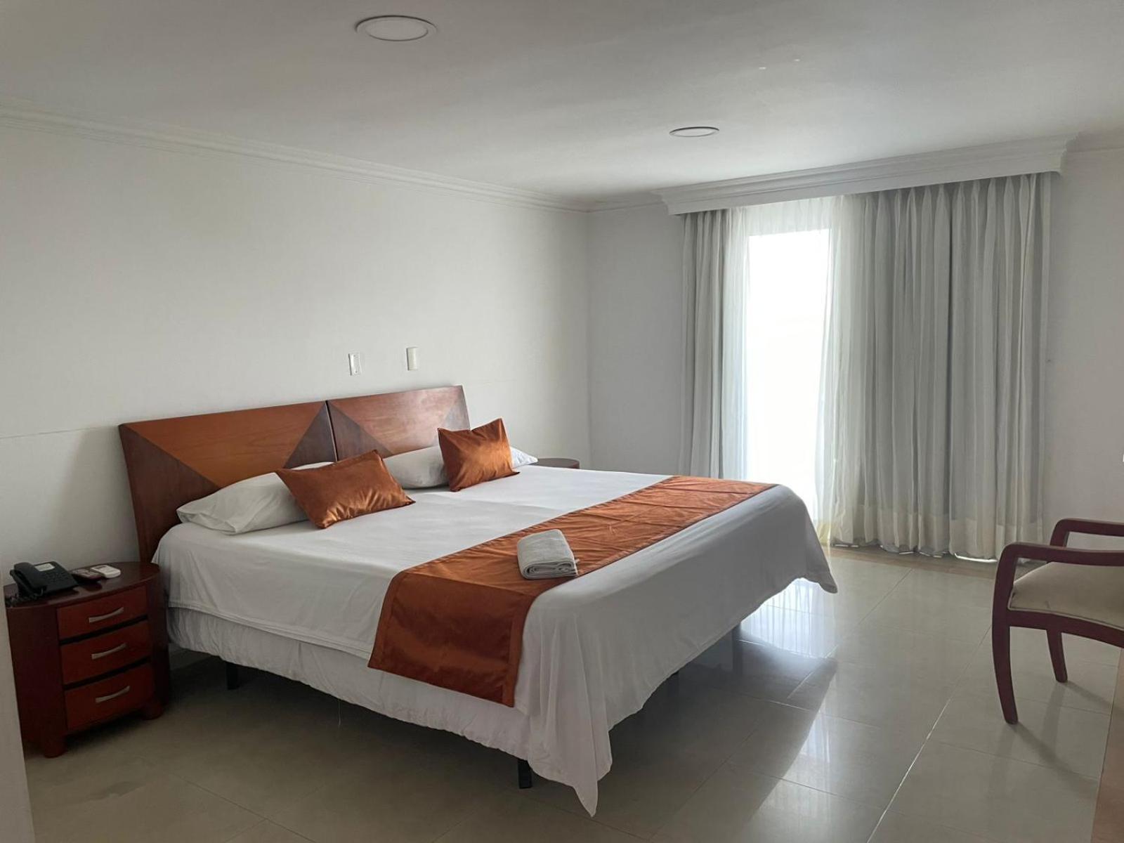 Hotel Charthon Barranquilla Барранкілья Екстер'єр фото