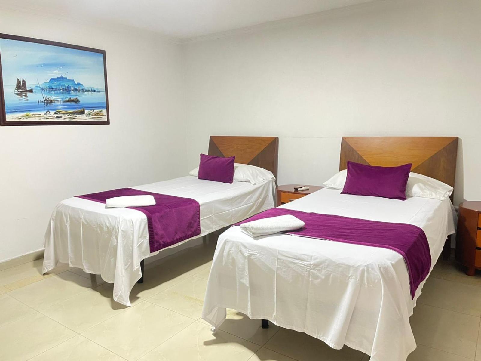 Hotel Charthon Barranquilla Барранкілья Екстер'єр фото
