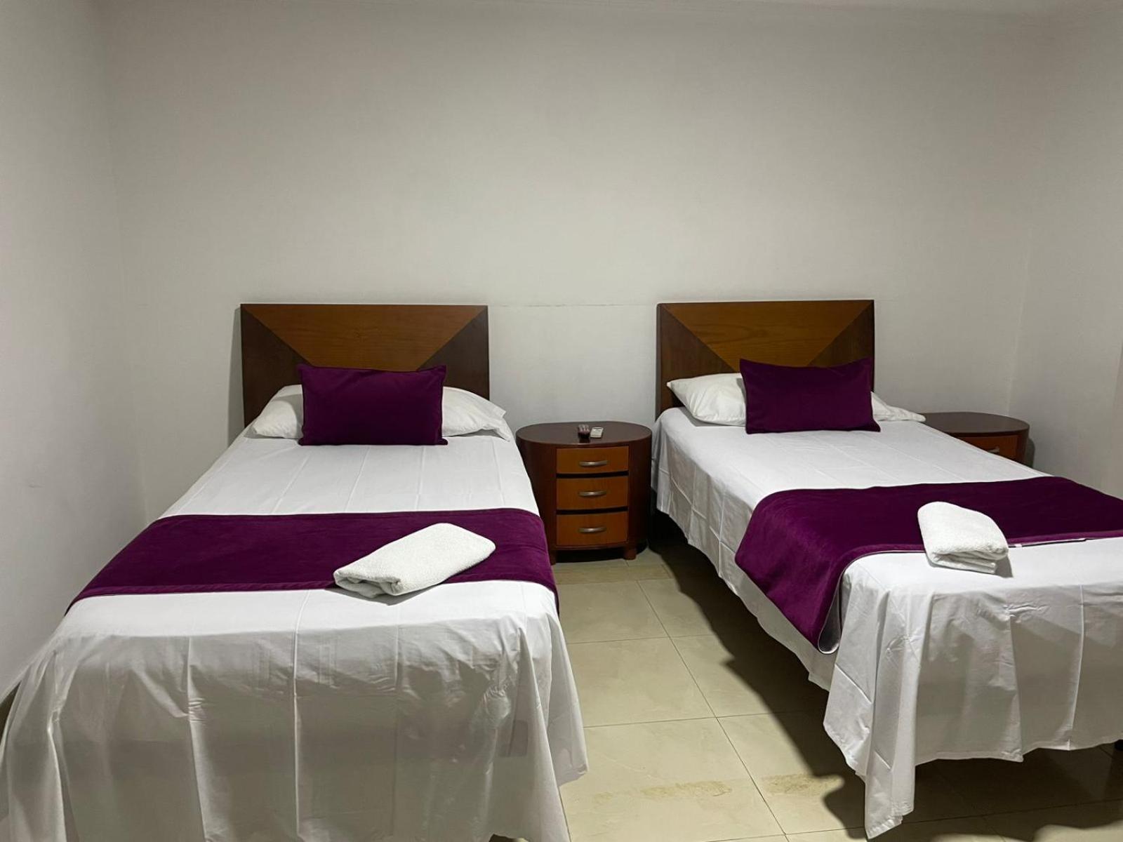 Hotel Charthon Barranquilla Барранкілья Екстер'єр фото