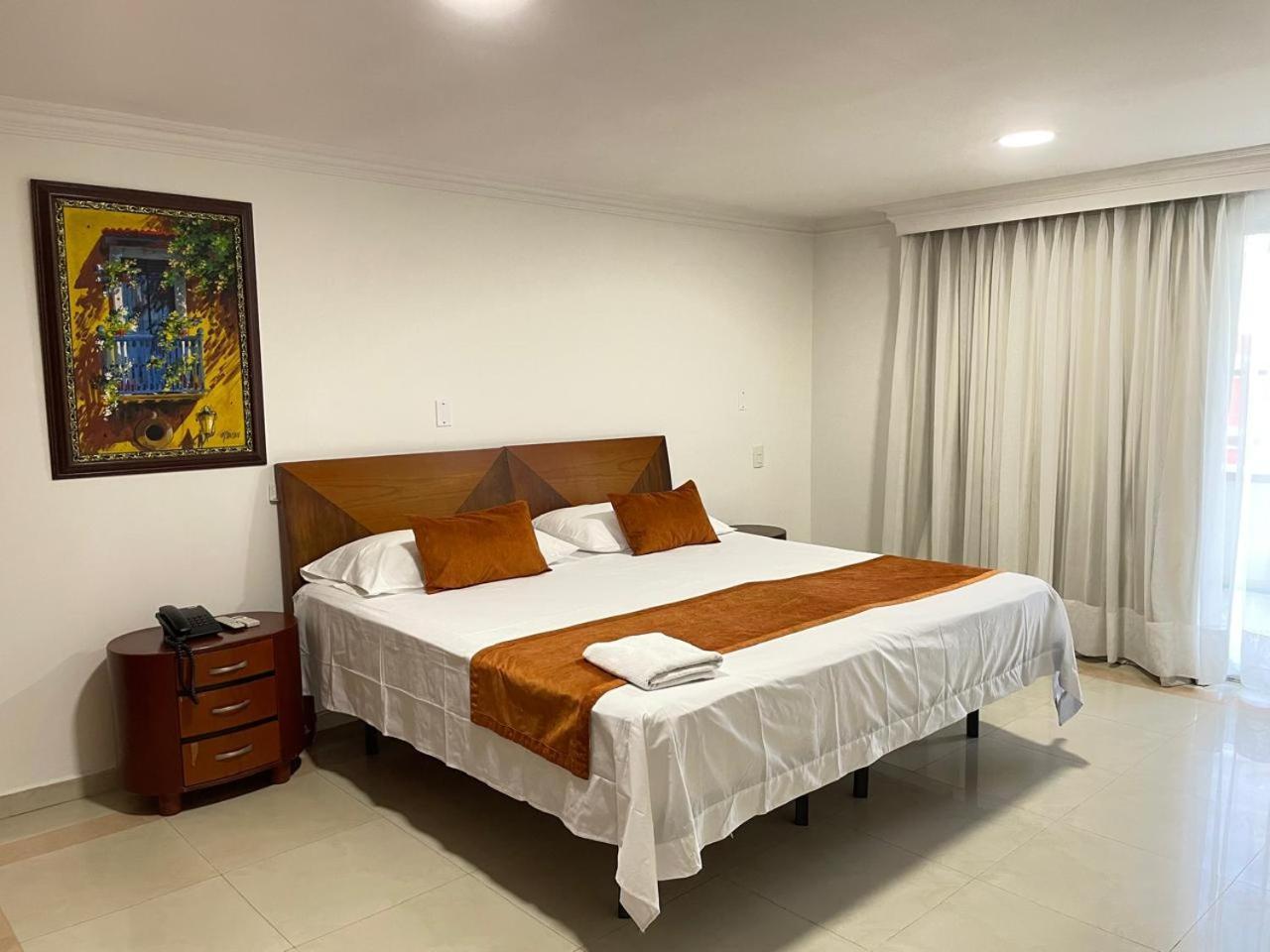 Hotel Charthon Barranquilla Барранкілья Екстер'єр фото