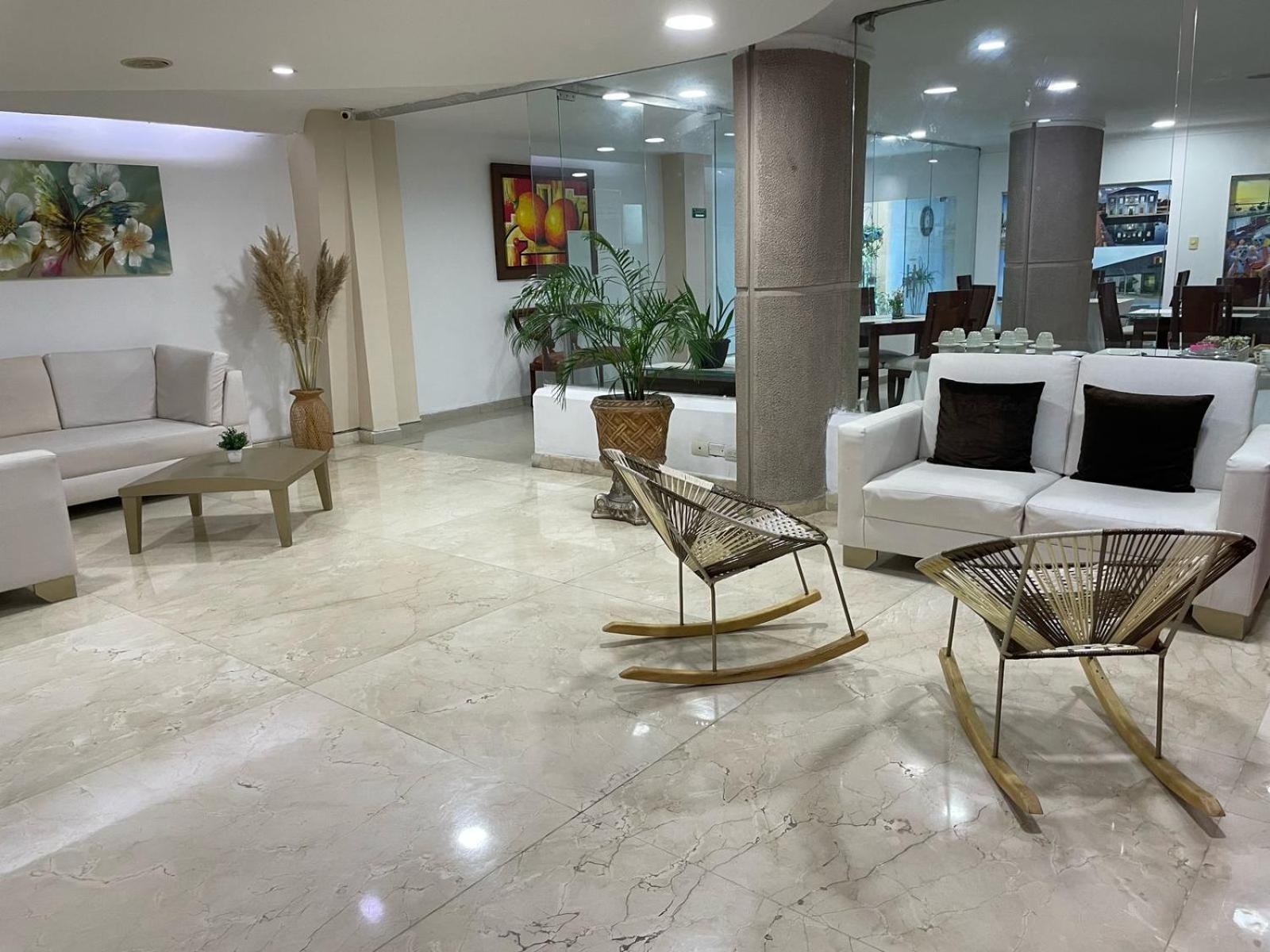 Hotel Charthon Barranquilla Барранкілья Екстер'єр фото